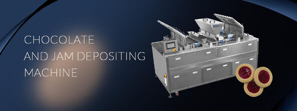 Qualité Biscuit serrant la machine Usine