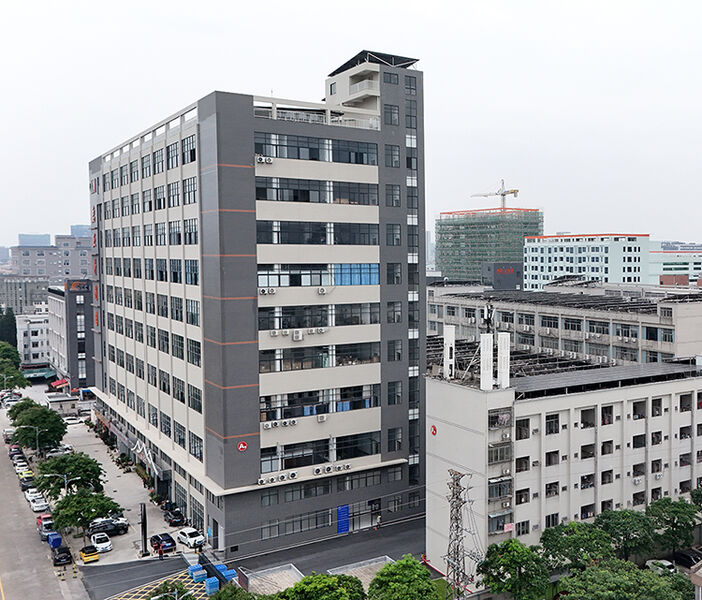 Foshan Lison Machinery Co., Limited