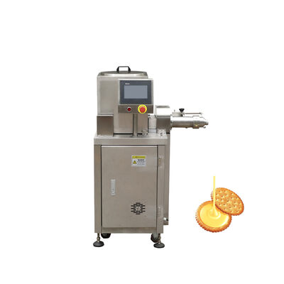Bom preço Máquinas de preenchimento de creme de 35L Tanques de armazenamento de aço inoxidável de 4,5kw personalizados on-line