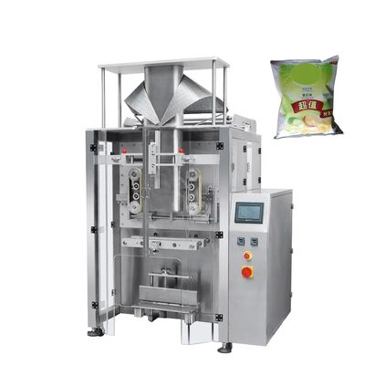 Buen precio Máquina de envasado vertical multifunción Máquina automática de envasado de frutos secos 220V en línea