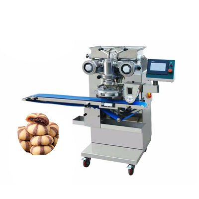 Buon prezzo Macchina Personalizzata per la Produzione di Biscotti Macchina Dosatrice Multifunzione per Biscotti 3Kw in linea